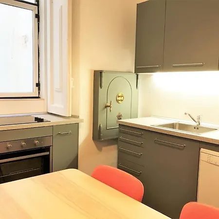 Ferienwohnung Sj1D Heart Of Baixa With New A/C * Stylish Lissabon Exterior foto