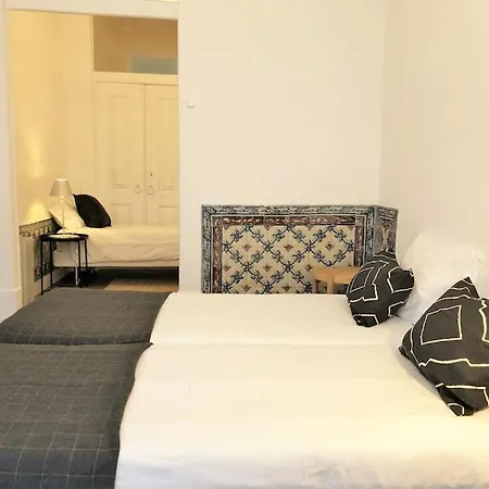 Ferienwohnung Sj1D Heart Of Baixa With New A/C * Stylish Lissabon Exterior foto