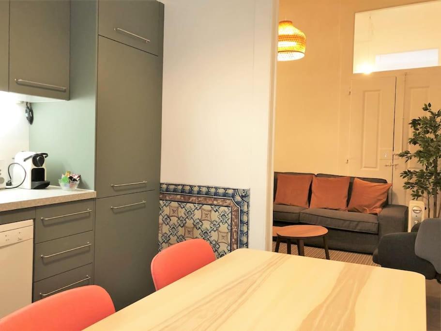 Apartamento Sj1d Heart Of Baixa With New A/c * Stylish