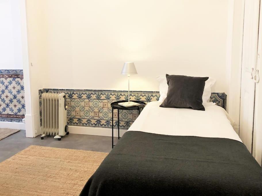 Sj1d Heart Of Baixa With New A/c * Stylish Apartamento